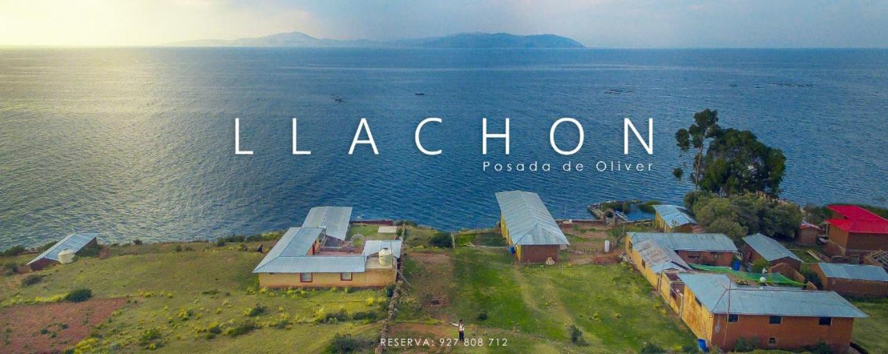 Posada De Oliver Llachon 외부 사진